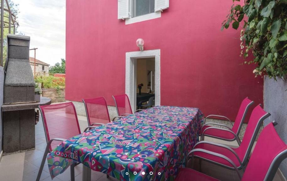 House Hermes Pavicini Buitenkant foto