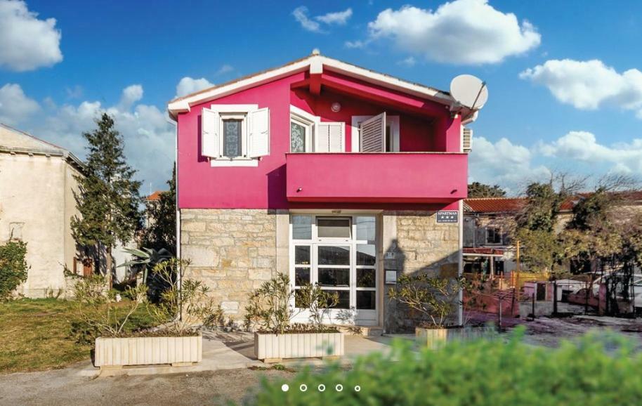 House Hermes Pavicini Buitenkant foto